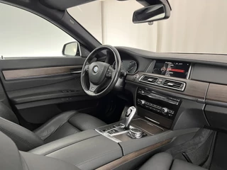 BMW 7 Serie BMW 7 Serie 740d xDrive High Executive M-Sport-Pack GEAR BOX PROBLEM  M-Sport Pack Aut. *PANO | HEAD-UP | LUXURY-LEATHER | SOFT-CLOSE | FULL-LED | MEMORY-PACK | HARMAN/KARDON-SURROUND | TOPVIEW | BLINDSPOT | KEYLESS | HEATED-SPORTSEATS | DIGI- - afbeelding nr 7