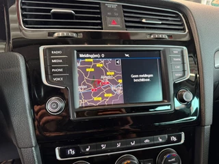 Volkswagen Golf Volkswagen Golf 1.2 TSI Highline Allstar*120PK*Trekhaak*Cruise Control*Stoelverwarming* - afbeelding nr 14