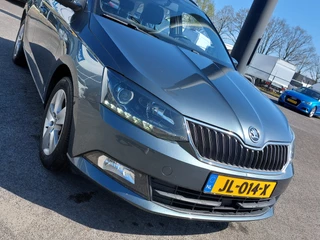 Škoda Fabia 1.2 TSI 90pk Ambition Businessline | Origineel NL | Navi | Airco | Cruise | Bluetooth Carkit+Streaming | Pdc | Mistlampen | 15''lm - afbeelding nr 37