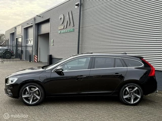 Volvo V60 Volvo V60 2.4 D6 Twin Engine R-Design - afbeelding nr 4