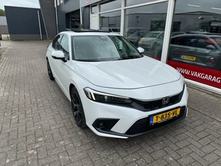 Honda Civic Honda Civic 2.0 e:HEV Advance - afbeelding nr 12