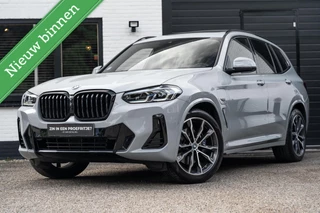 BMW X3 XDrive30e M-sport Brooklyn Grau Pano LASER HUD Memory