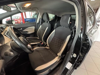 Nissan Micra Nissan Micra 0.9 IG-T N-Connecta*360 Camera*Cruise Control*Clima*Navi*Parkeersensoren* - afbeelding nr 31