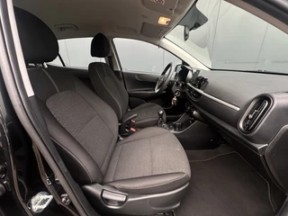 Kia Picanto Kia Picanto 1.0 MPi ComfortPlusLine / Cruise Control / Airco - afbeelding nr 12