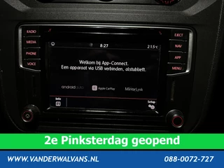 Volkswagen Caddy Android Auto, Zijdeur - afbeelding nr 5