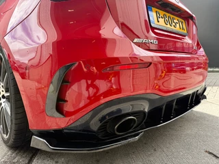 Mercedes-Benz A-Klasse Mercedes-Benz A-klasse AMG 35 4MATIC Edition 1|Pano|Burmester|Milltek|Sfeer|Hemelverlichting - afbeelding nr 5