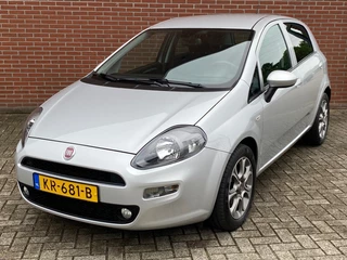Fiat Punto Fiat Punto 0.9 TWINAIR LOUNGE 102 PK CLIMA CRUISE PDC LMV - afbeelding nr 2