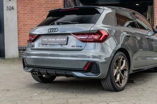 Audi A1 Sportback Audi A1 Sportback 40 TFSI S Line Edition one B&O / PDC / Apple Car Play - afbeelding nr 4