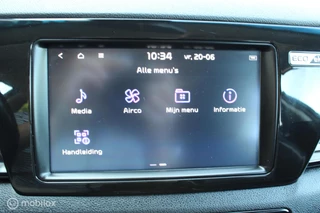 Kia e-Niro Kia e-Niro ExecutiveLine 64 kWh, Leer, Memory, stuur- Stoel verwarming/ventilatie, Pdc voor- achter, Camera, Adaptief Cruise, Dode hoek detectie, Carplay, Clima, Navi, Donkerglas. - afbeelding nr 31