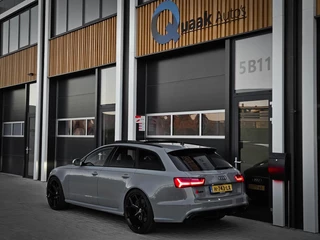 Audi RS6 Audi RS6 Performance Avant 4.0 TFSI | KERAMISCH | PANO | HUD | CARBON INLEG | RS STOELEN | 22