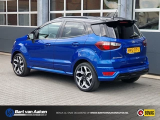 Ford EcoSport Ford EcoSport 1.0 ST-Line 140PK  Schuifdak 18Inch Winterpack - afbeelding nr 5