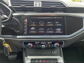 Audi Q3 Audi Q3 35 TFSI 150PK AUTOMAAT / ADAP. CRUISE / CARPLAY / STOELVERW. - afbeelding nr 9