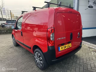 Fiat Fiorino Fiat Fiorino 1.4 SX Benzine! Stuurbekrachtiging! Nieuwe APK! - afbeelding nr 2