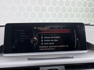 BMW 1 Serie BMW 1-serie M135i Executive RWD Schuifdak Xenon Leer Carplay - afbeelding nr 31