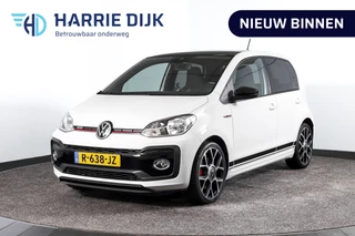 Volkswagen up! Volkswagen up! 1.0 TSI GTI 116 PK | Cruise | PDC | Camera | ECC | Beats Audio | DAB | LM 17