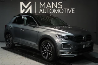 Volkswagen T-Roc Volkswagen T-Roc 1.5 TSI 3x R-Line / PANODAK / BEATS AUDIO / KEYLESS / CAMERA / ACC / 19” - afbeelding nr 40