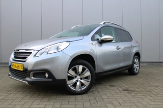 Peugeot 2008 Airco|Cruise|Navi|Audio - afbeelding nr 9