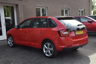 Škoda Rapid Škoda Rapid 1.2 TSI GRT ELEGANCE - afbeelding nr 8