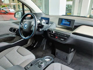 BMW i3 BMW i3 BASIS 120AH 42 KWH Warmtepomp | Cruise | Navigatie - afbeelding nr 9