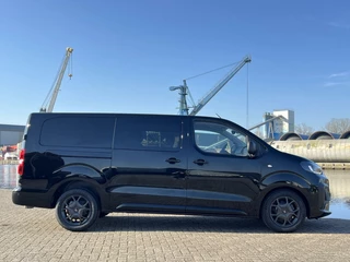 Fiat Scudo Fiat Scudo 2.0 Diesel 180pk S&S L3 Dubbele Cabine NIEUW! BPM VRIJ! Alle opties! met Trekhaak - afbeelding nr 2