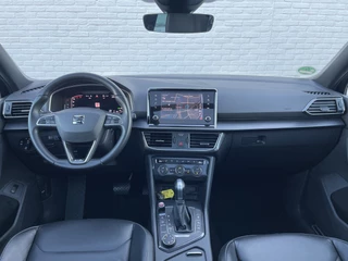 SEAT Tarraco | Pano | Trekhaak | Leder | ACC | LED | 360* Camera | 20 inch - afbeelding nr 10