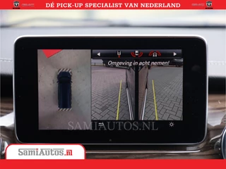 Mercedes-Benz V-Klasse Comfortabele Dubbele Cabine met Royale 5 Zitplaatsen | - afbeelding nr 61