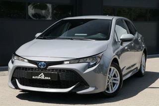 Toyota Corolla Toyota Corolla 1.8 Hybrid Business Adaptive Cruise AppleCarplay Camera LaneAssist Navi CementGrey 133000KM BJ2020 - afbeelding nr 5