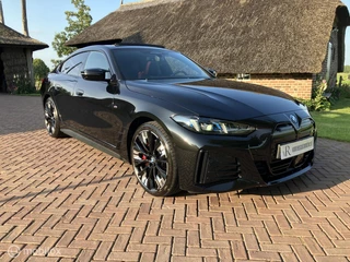 BMW i4 BMW i4 M50 84 kWh BTW-er ALS NIEUW VOL - afbeelding nr 4