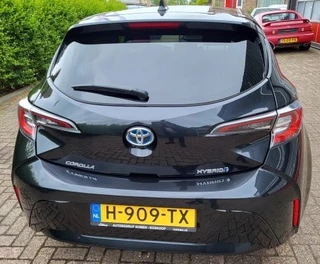 Toyota Corolla Toyota Corolla 1.8 Hybrid First Ed. - afbeelding nr 9