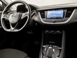 Opel Grandland X 229Pk Automaat (APPLE CARPLAY, GROOT NAVI, LEDER, 360 CAMERA, SPORTSTOELEN, TREKHAAK, CLIMATE, LED KOPLAMPEN, KEYLESS, NIEUWSTAAT) - afbeelding nr 7