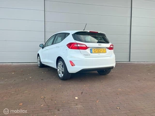 Ford Fiesta Ford Fiesta 1.1 Trend Airco-Cruise-Org. NL Garantie - afbeelding nr 14