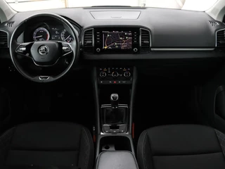 Škoda Karoq Skoda Karoq 1.0 TSI Business Edition | Panoramadak |  Stoelverwarming | Trekhaak | Carplay | Navigatie | Climate control | Parkeerhulp | Cruise control - afbeelding nr 8