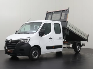 Renault Master | Airco | 6-Persoons | 2500Kg Trekhaak - afbeelding nr 8