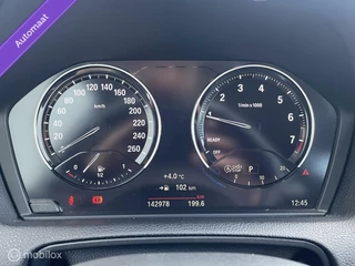BMW 1 Serie BMW 1-serie 118i Edition Sport Line Shadow High Executive [ Sport Stoelen/ Grootbeeld Navi/ Harman&Kardon ] - afbeelding nr 11
