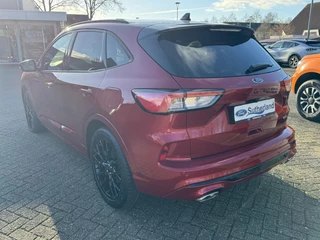 Ford Kuga Ford Kuga 2.5 PHEV ST-Line X | Full option! | 20 inch zwarte velgen + rode remklauwen | Black Pack met zwarte accenten | Panoramadak |  Adaptive cruise control | Winter Pack | Head up Display | Adaptieve koplampen | Draadloos opladen - afbeelding nr 5