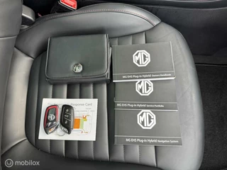 MG EHS MG EHS 1.5 TGDI Luxury - afbeelding nr 23