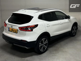 Nissan QASHQAI Nissan Qashqai 1.3 DIG-T Pano 360° Navi Cruise NAP - afbeelding nr 5
