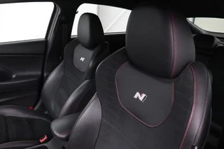 Hyundai i30 Hyundai i30 Fastback N2 2.0 T-GDI | Stoel & stuurverwarming | Full LED | Memory | Camera | Carplay | Leder/Alcantara | Keyless | Navigatie - afbeelding nr 6