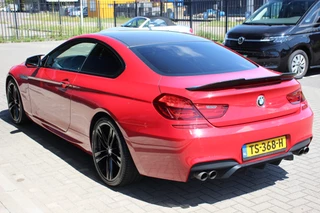 BMW 6 Serie BMW 6 Serie 640i High Executive M-Sport | ACC | Softclose | Head up | - afbeelding nr 11