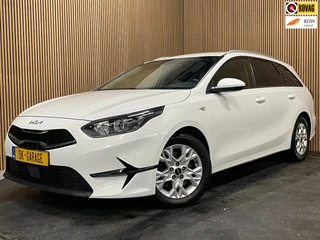 Kia Ceed Sportswagon 1.0 T-GDi DynamicLine|APPLE CARPLAY, ANDROID AUTO|STOEL-,STUURVERW|CAMERA|CRUISE,CLIMATE|1E EIG.|INCL.BTW|