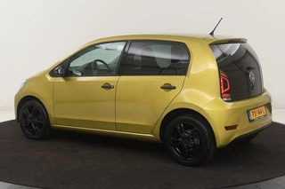 Volkswagen up! Volkswagen Up! 1.0 Take Up! | Airco | Elektrische ramen | Radio |  LED | Honey Yellow Metallic - afbeelding nr 2
