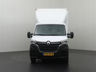Renault Master Renault Master 2.3DCi 145PK Bakwagen+Laadklep | Trekhaak | Dakspoiler | Zijdeur | Betimmering | 3-Persoons - afbeelding nr 10