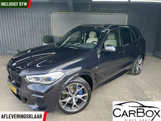 BMW X5 BMW X5 xDrive45e High Executive Individual M-Sport - afbeelding nr 1