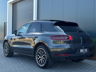 Porsche Macan Porsche Macan 2.0 SPORT 252pk PANO NAVI CAMERA LEDER SPORTVELGEN - afbeelding nr 3