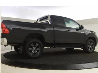 Toyota Hilux Toyota Hilux 2.4 D-4D XC Xtra Cab Professional | Carplay | Camera - afbeelding nr 4