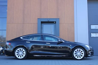 Tesla Model S Tesla Model S 75D | Schuifdak - afbeelding nr 17