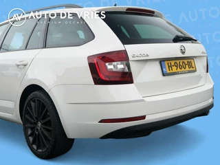 Škoda Octavia Skoda Octavia Combi 1.5 TSI DSG 150pk Sport Business | Panoramadak | Full LED | Carplay | Virtual cockpit - afbeelding nr 18