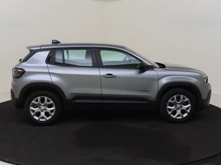 Jeep Avenger Jeep Avenger 1.2 Turbo (100Pk) Altitude Winterpakket Géén Afleverkosten - afbeelding nr 6
