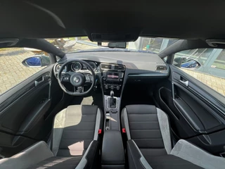 Volkswagen Golf Volkswagen Golf 2.0 TSI R 4M - afbeelding nr 20