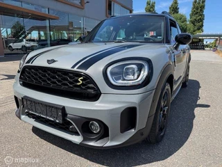 MINI Countryman Countryman 2.0 Cooper PHEV  S E ALL4  NORTHWOOD Automaat  , Panorama - Schuif/Kantel dak , Navigatie , Camera achter , Lederen bekleding  +/- 50 km elektrisch rijden hierna hybride - afbeelding nr 10